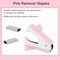 Pink Stapler, Desktop Stapler, 25 Sheet Capacity, includes 1000 Staples and Staple Remover